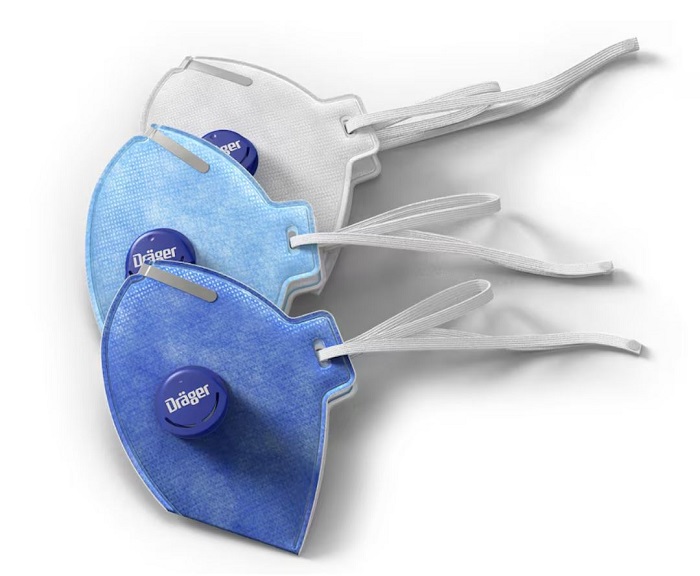 X-plore 1700/1700+ Halbmaske