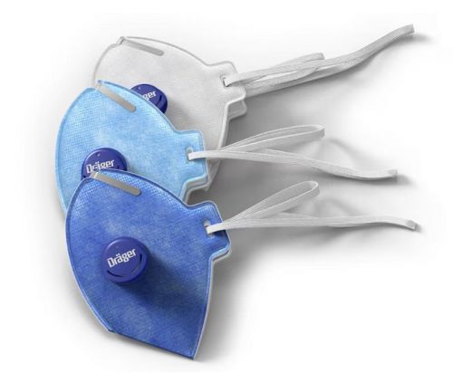 X-plore 1700/1700+ Halbmaske