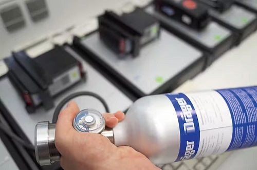 Dräger Prüfgase und Zubehör