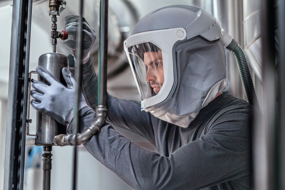 X-plore 8000 Gebläsefiltergerät