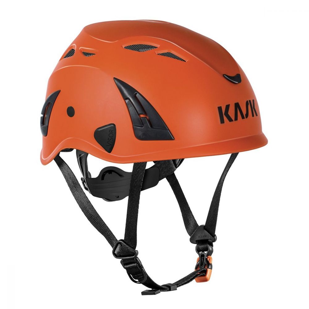 Schutzhelm SUPERPLASMA AQ (orange)