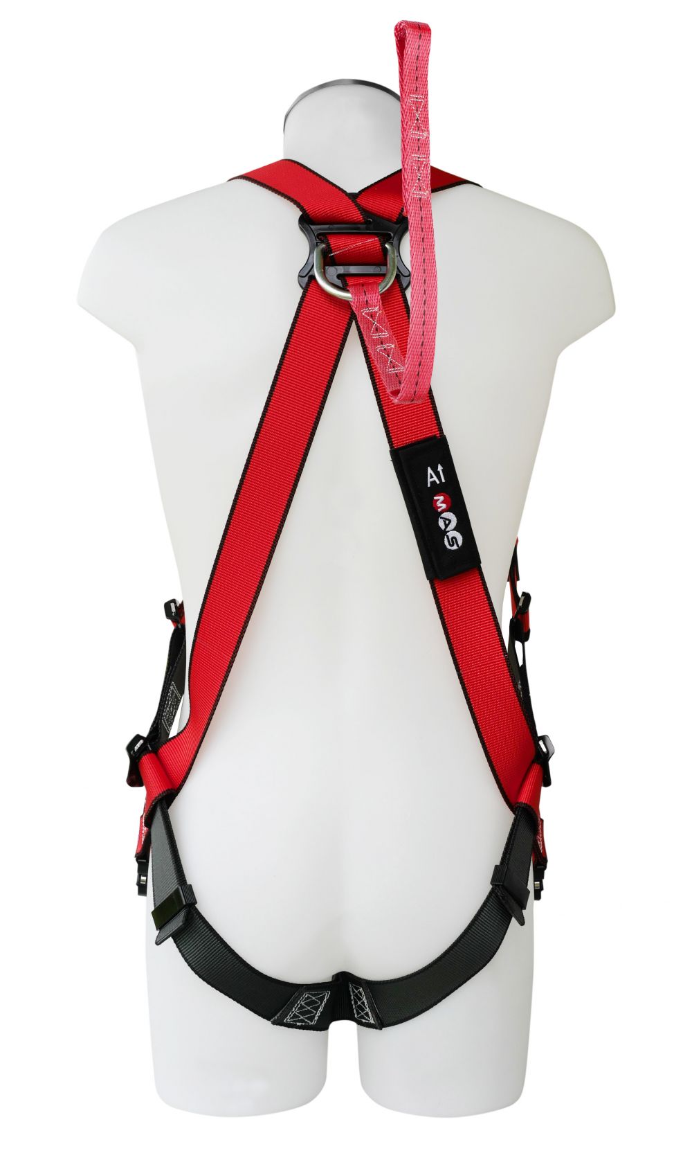 Auffanggurt MAS 40 Var B3 hinten