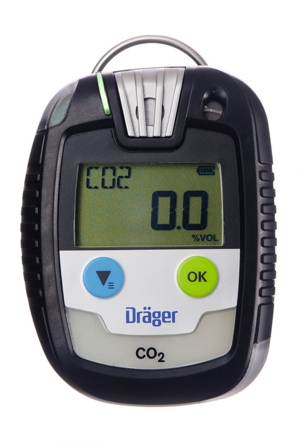 Dräger Gaswarngerät Pac® 8000 CO₂