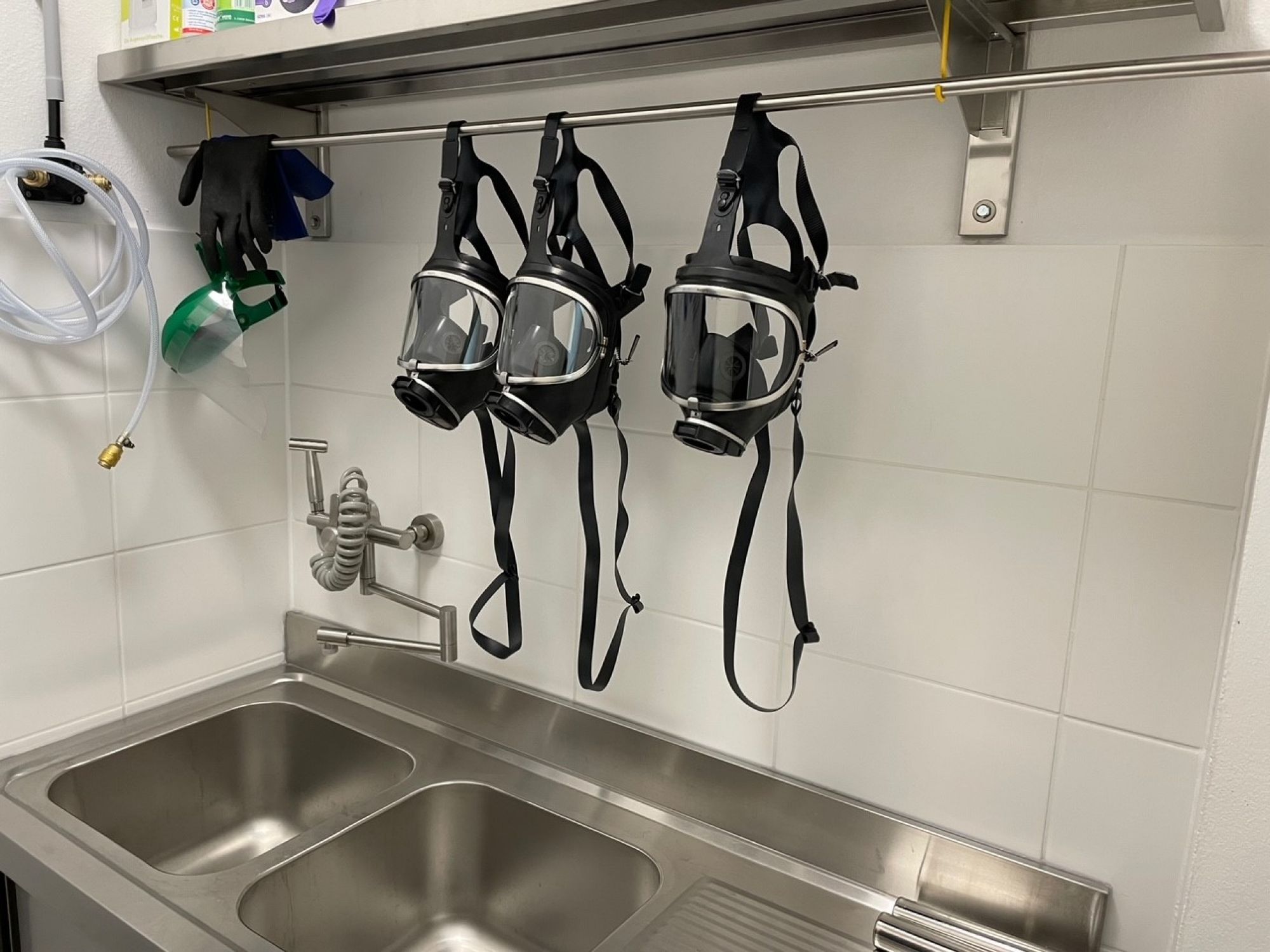 Atemschutzmasken von KUHN PSA