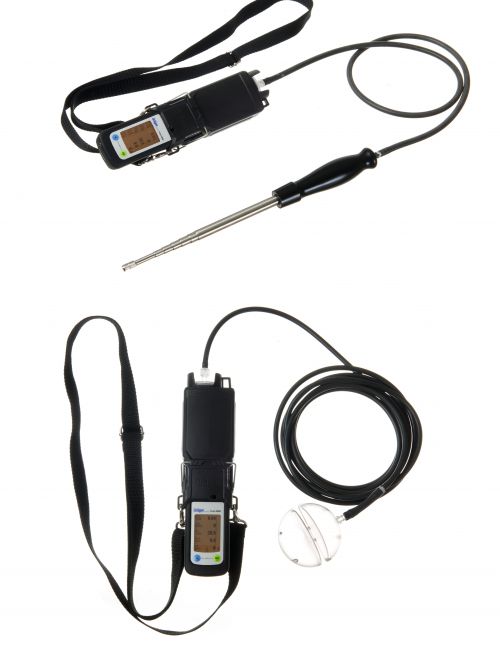 X-am 2500 4-Gas-Set mit X-am Pumpe