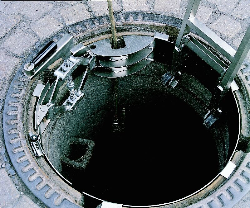 Mobile Einstiegshilfe