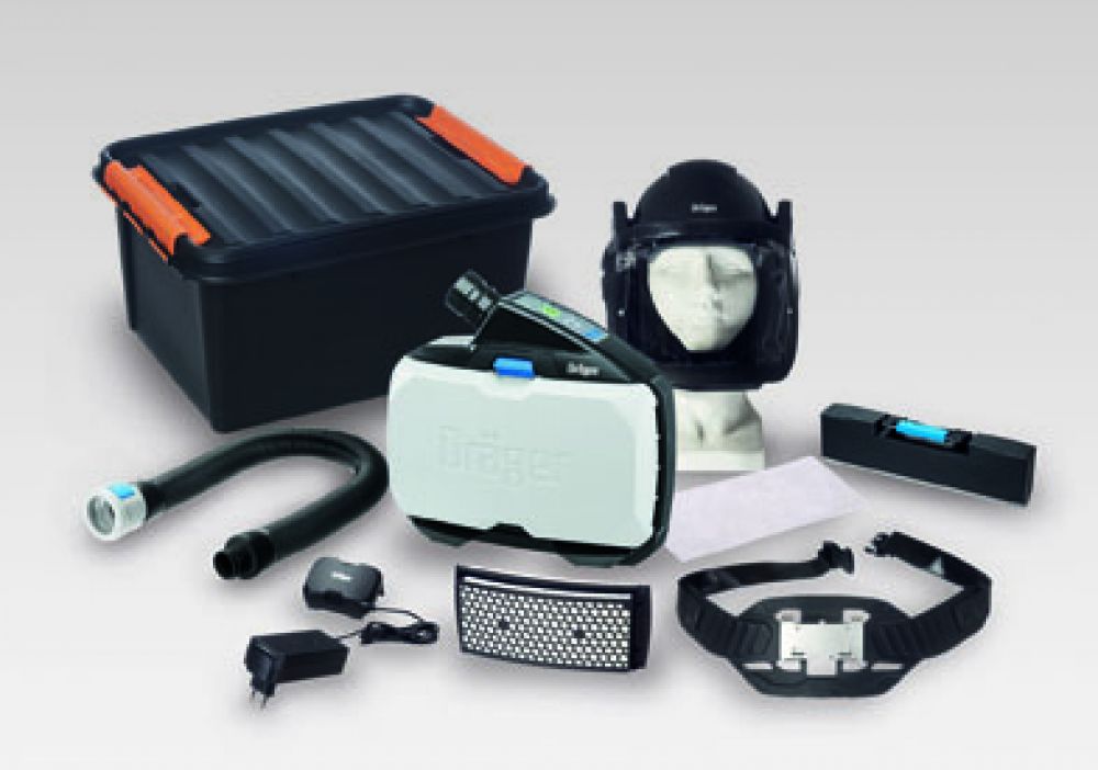 X-plore 8000 Gebläsefiltergerät