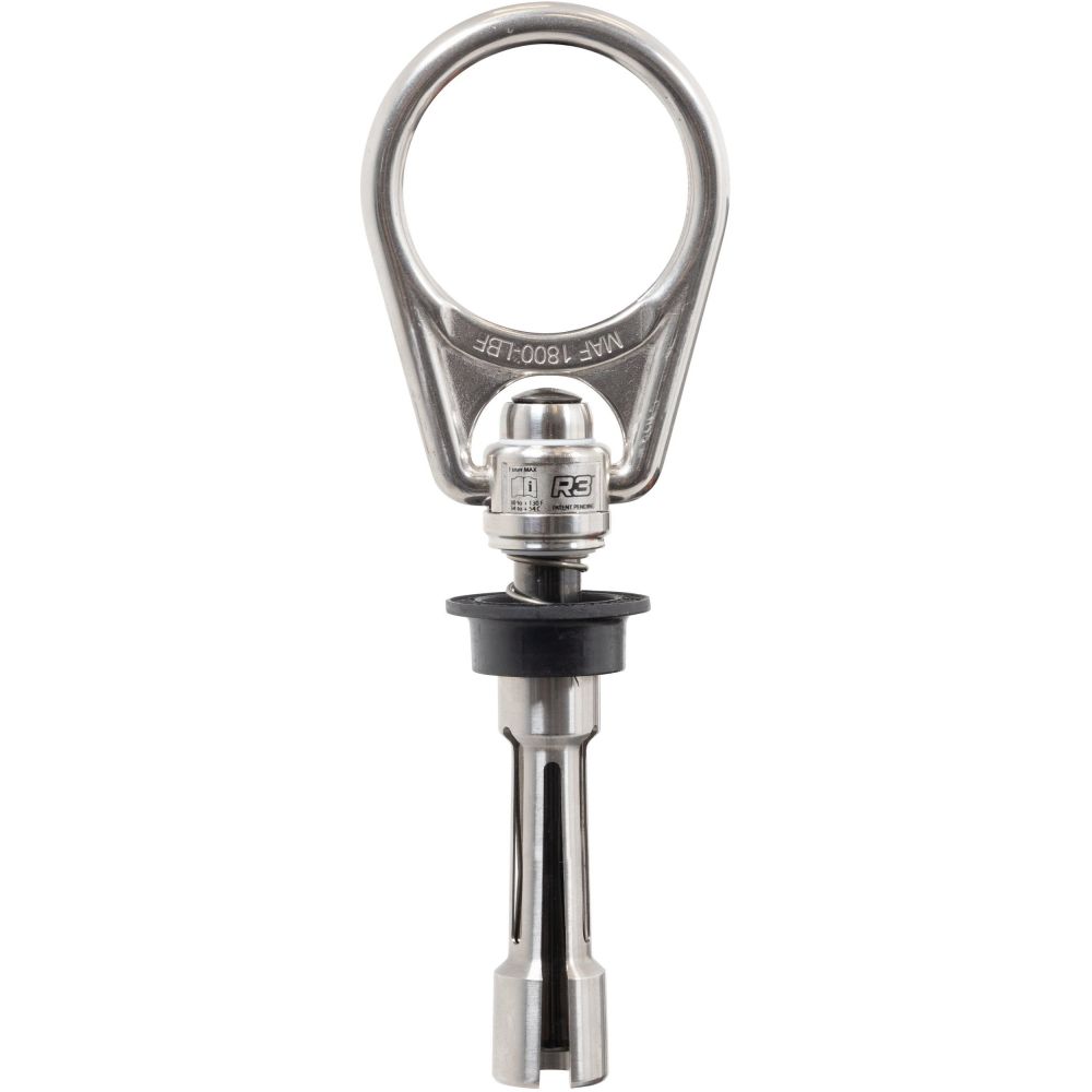 Wiederverwendbarrer Anschlagpunkt nach EN 795 B