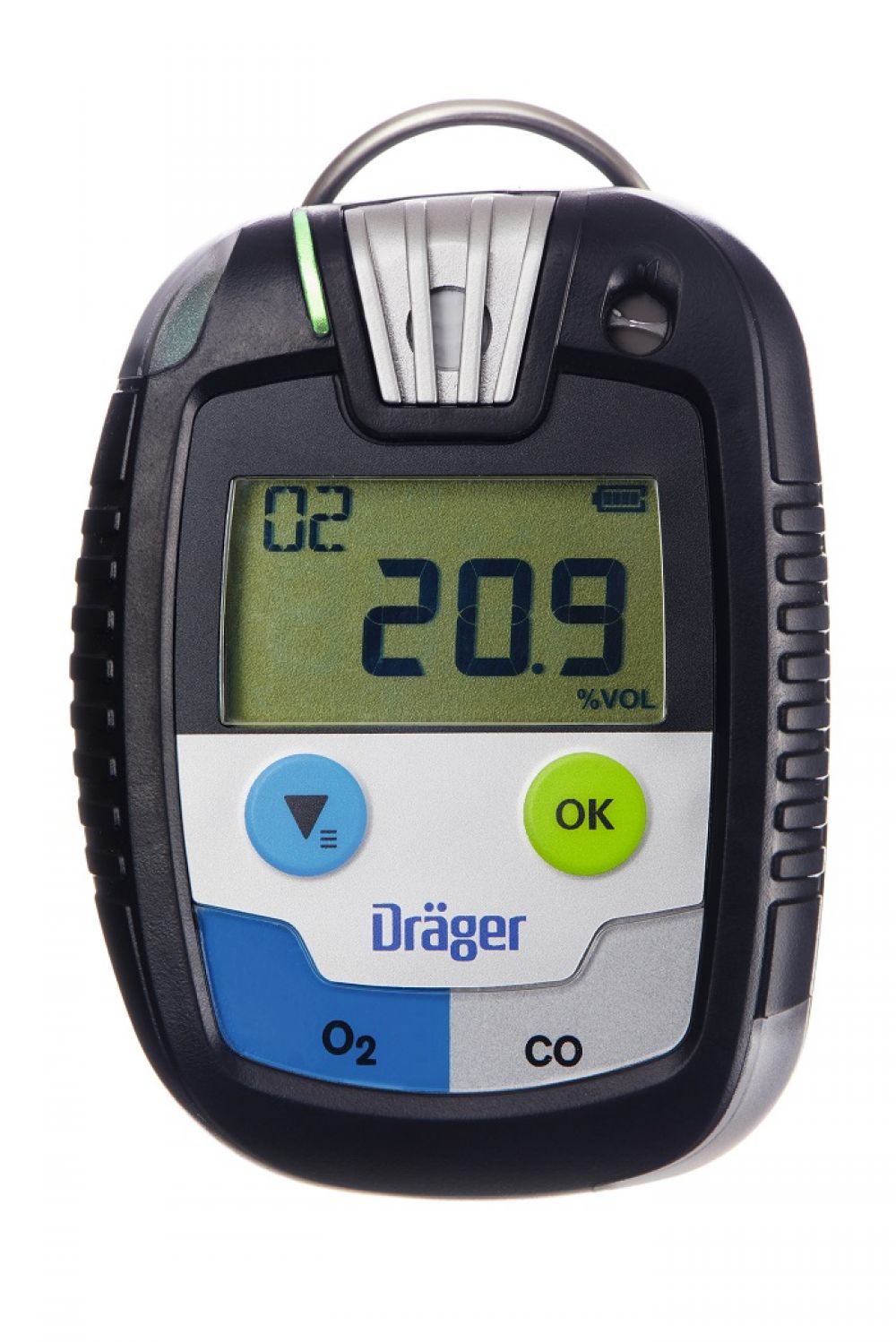 Dräger Gaswarngerät Pac® 8500 O₂ CO