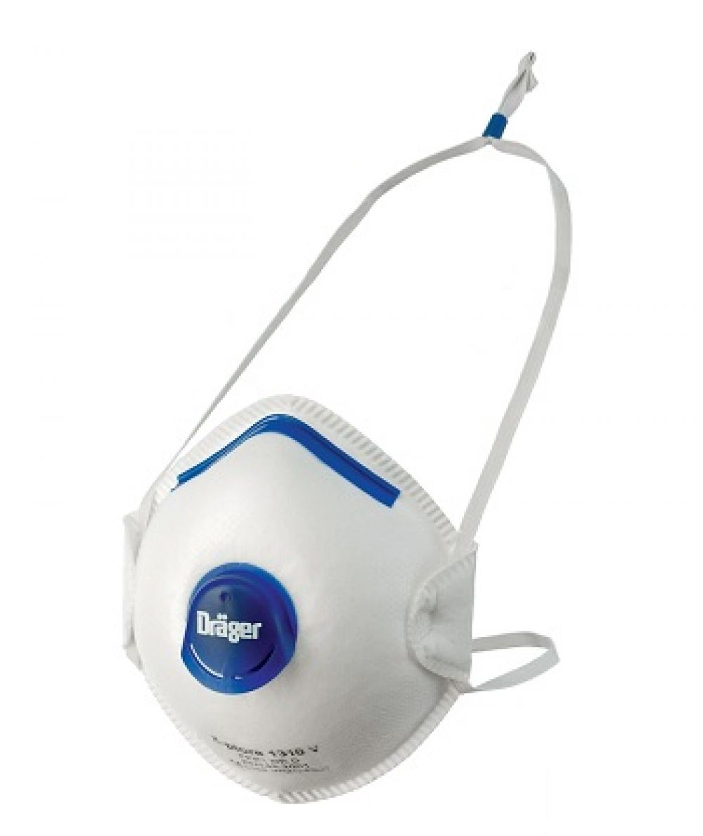 X-plore 1300 wirksamer Schutz gegen Feinstäube
sowie feste und flüssige Partikel bei staubbelasteten Arbeiten