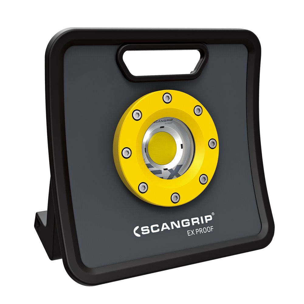 Ex geschützte Akku LED Arbeitsleuchte NOVA-EX R