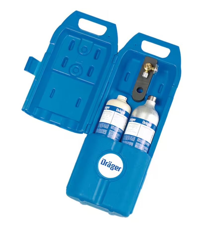 Dräger Prüfgase und Zubehör