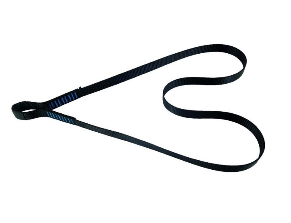 Anschlagpunkt gemäß EN 795-B:2012 Bandschlinge (1m)