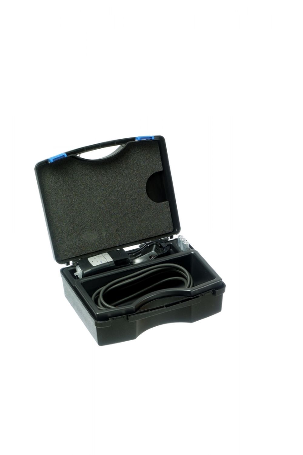 X-am 5600 Abwasser Set inkl. CSE-Koffer mit Pumpe, Schwimmersonde und 5m Viton-Schlauch