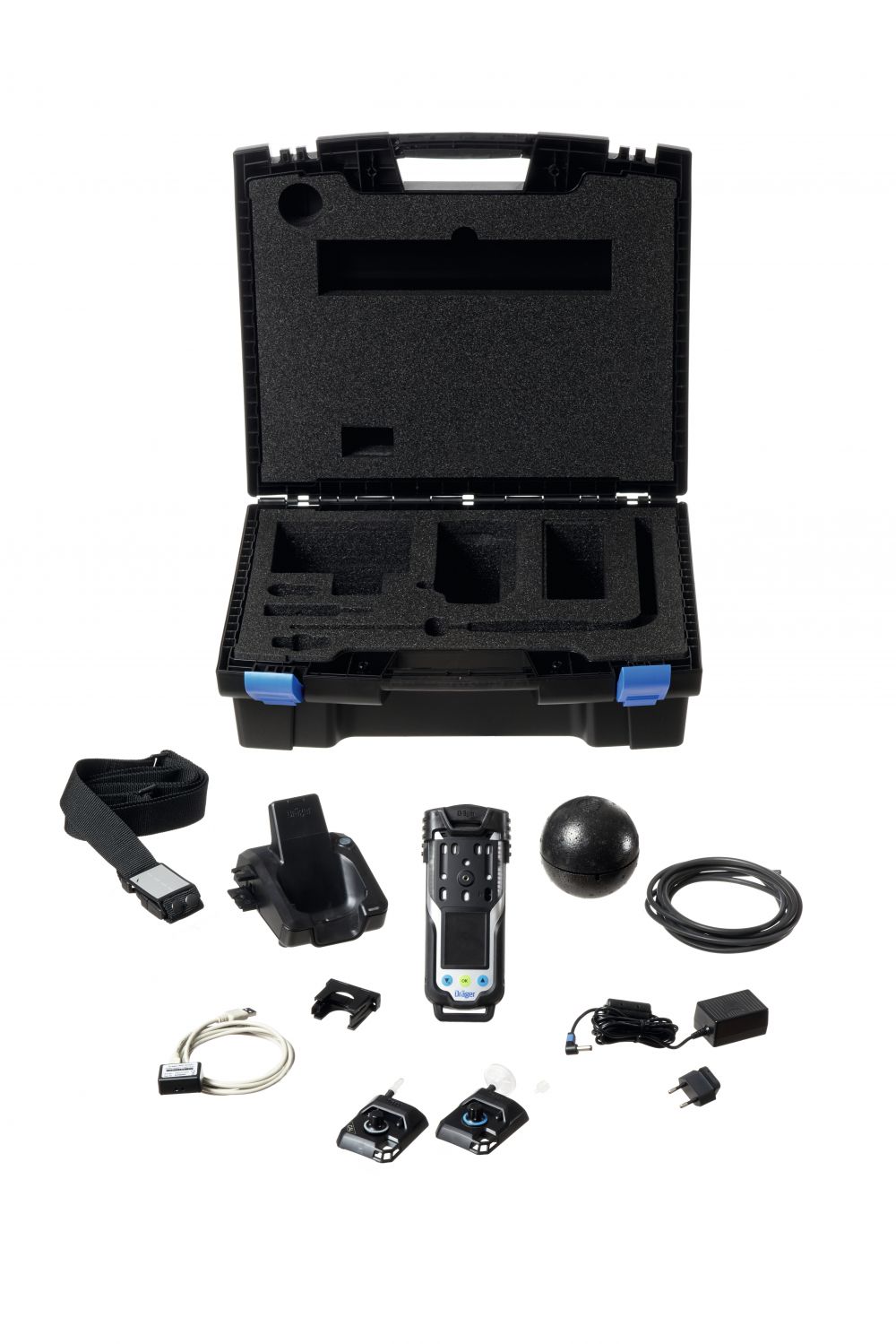 X-am 8000 Abwasser Set