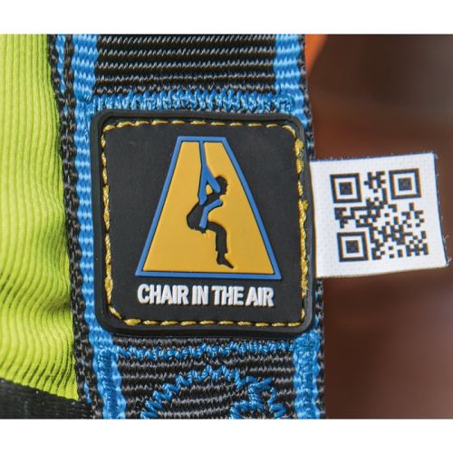 Chair In The Air - die einzigartige Lösung gegen Hängetrauma