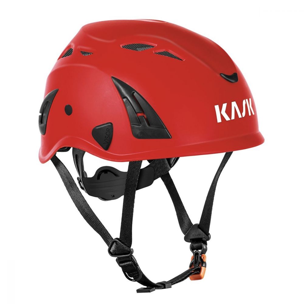Schutzhelm SUPERPLASMA AQ (rot)