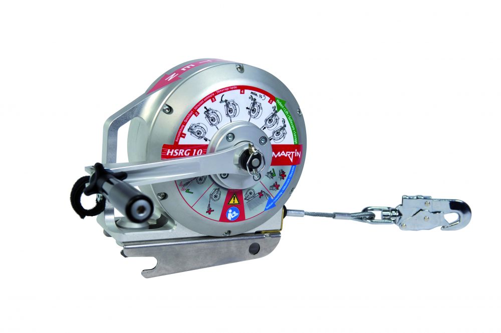 HSG  mit Rettungshubfunktion 