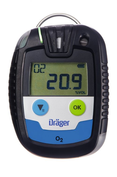 Dräger Gaswarngerät Pac® 6500 O₂