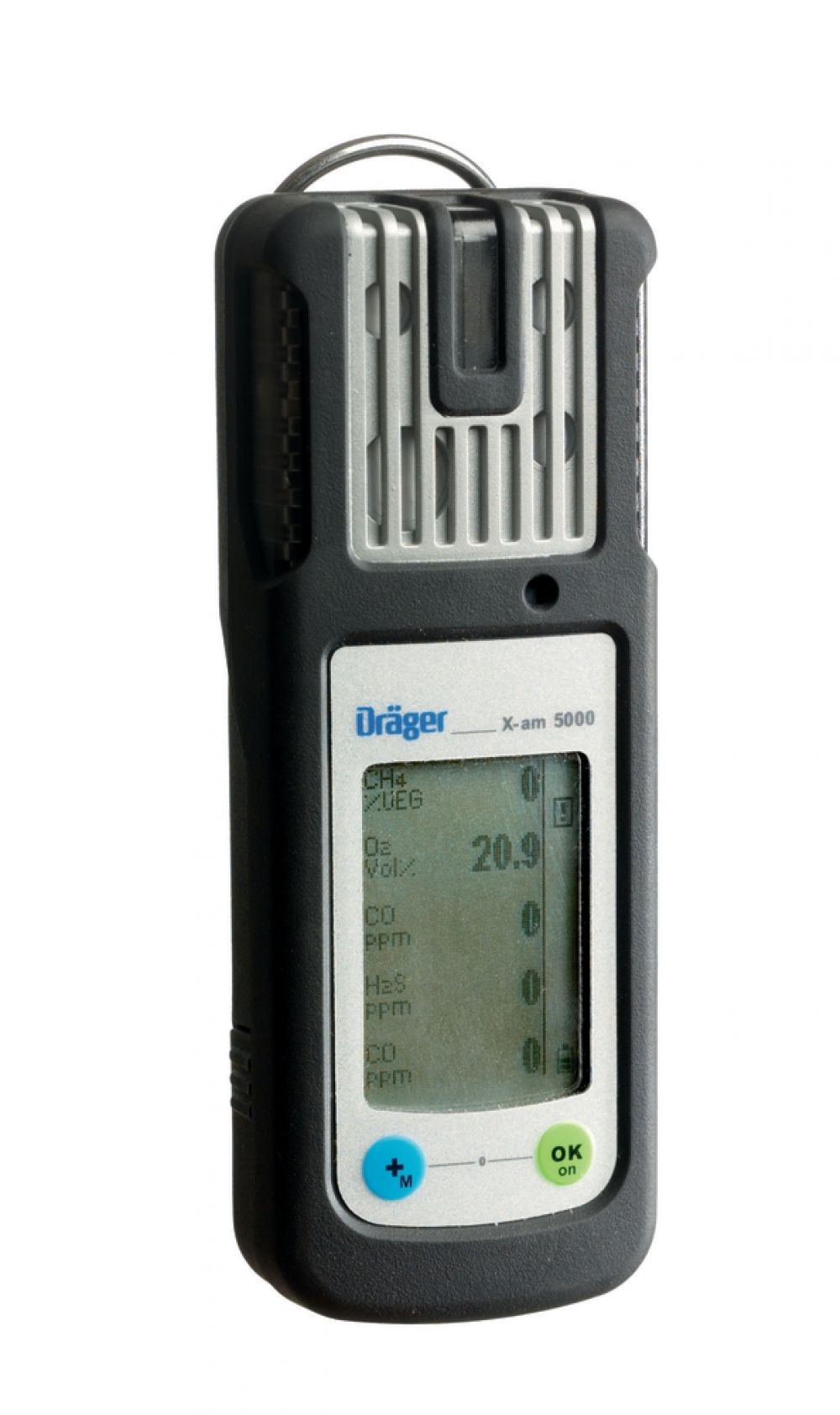 X-am 5000 5 Gas X-am 5000 5 Gas