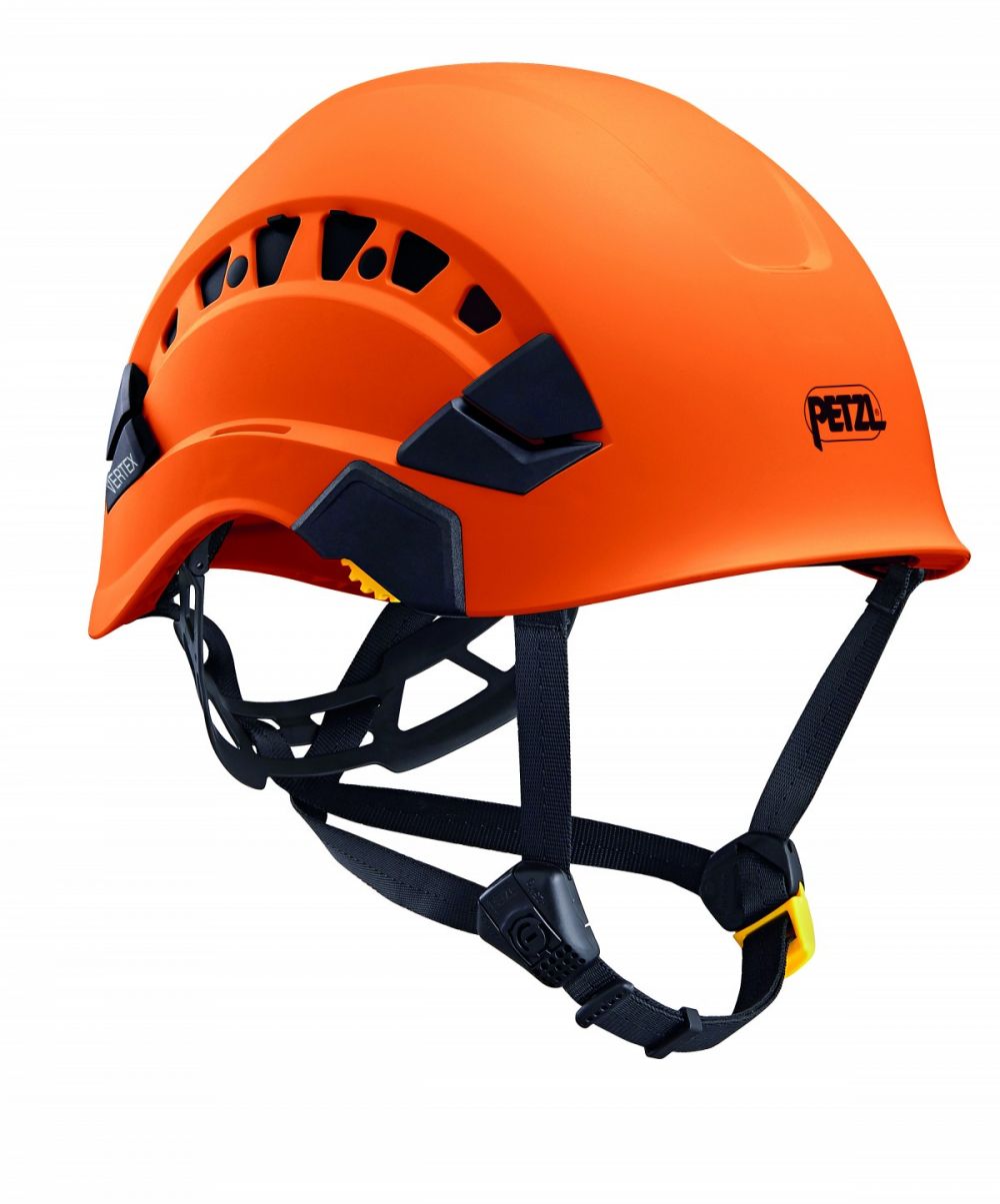 Schutzhelm VERTEX Vent (orange)