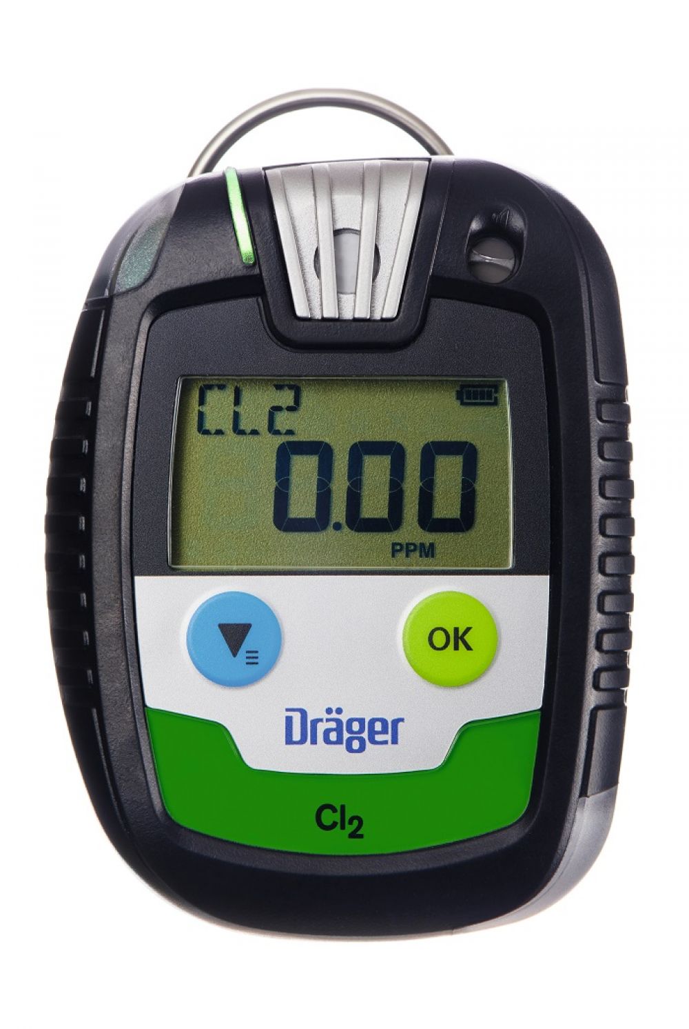 Dräger Gaswarngerät Pac® 8000 CI₂